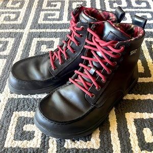 Lems Vegan Leather Boulder Boot